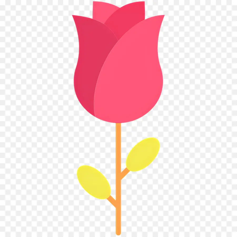 Flor Rosa，Rosa Em Cúpula De Vidro PNG