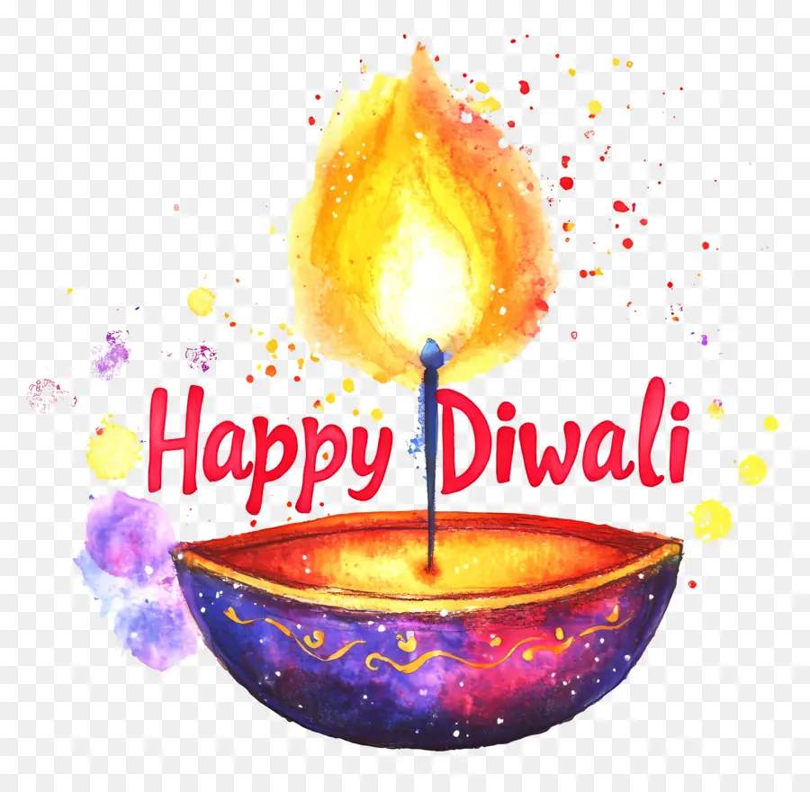 Feliz Diwali，Celebração PNG