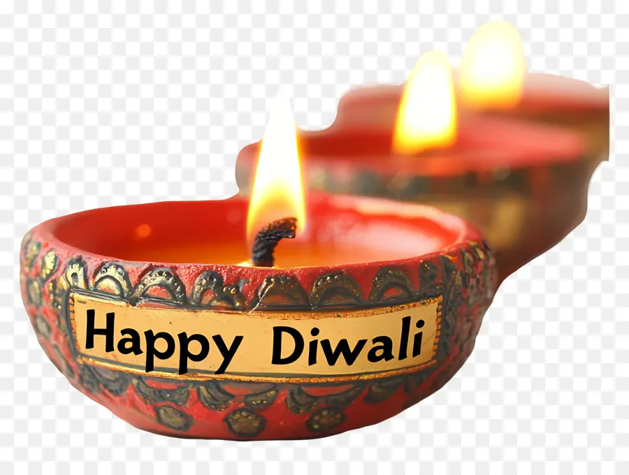 Feliz Diwali，Lâmpada Diwali PNG