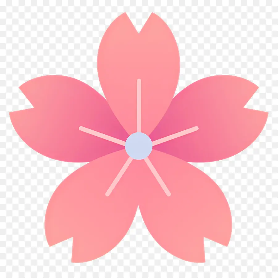 Flor Rosa，Flor PNG