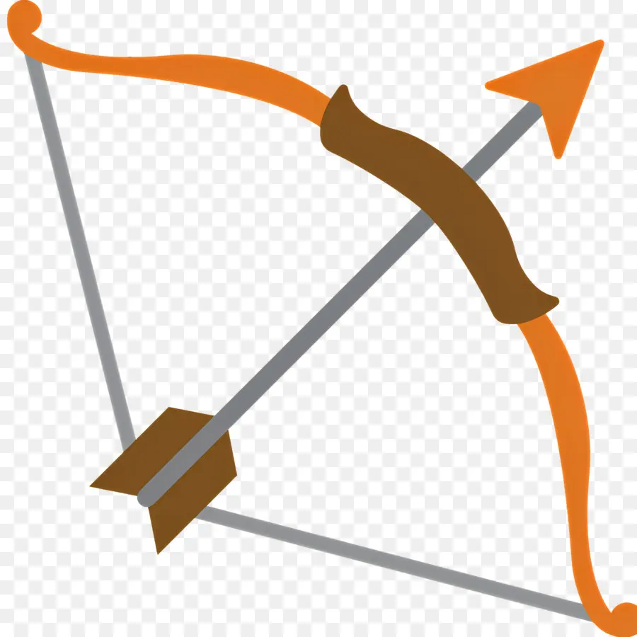 Flecha De Arco，Arco E Flecha PNG