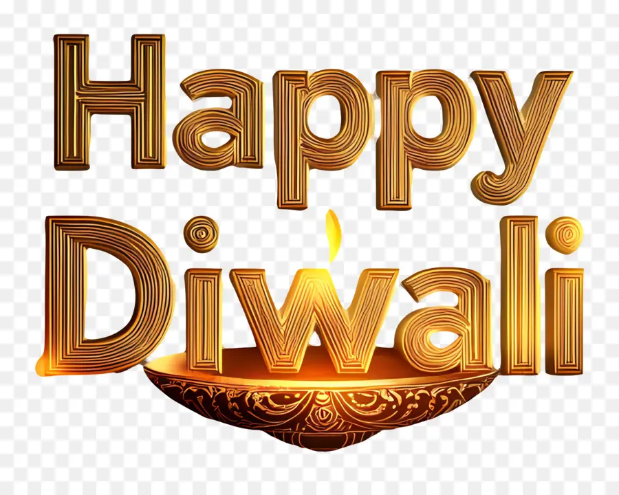 Feliz Diwali，Lâmpada Diwali PNG