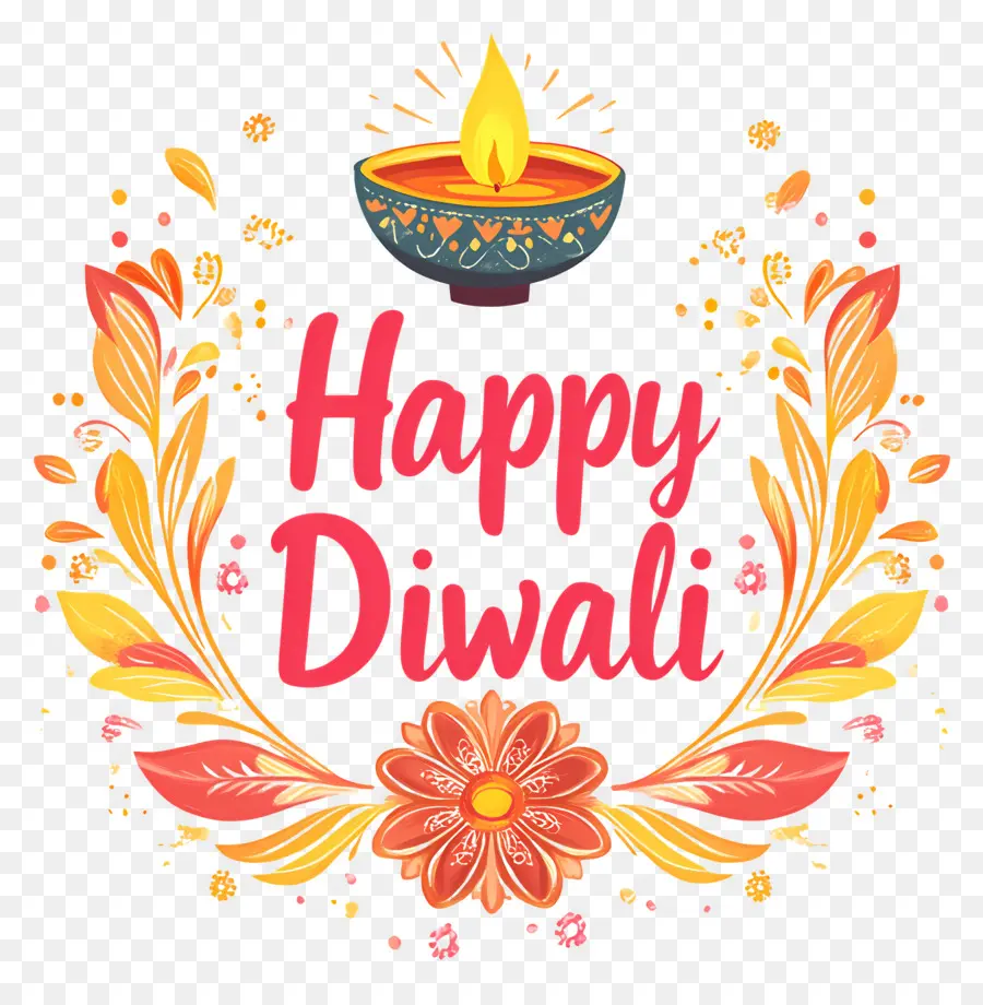 Feliz Diwali，Projeto Feliz De Diwali PNG