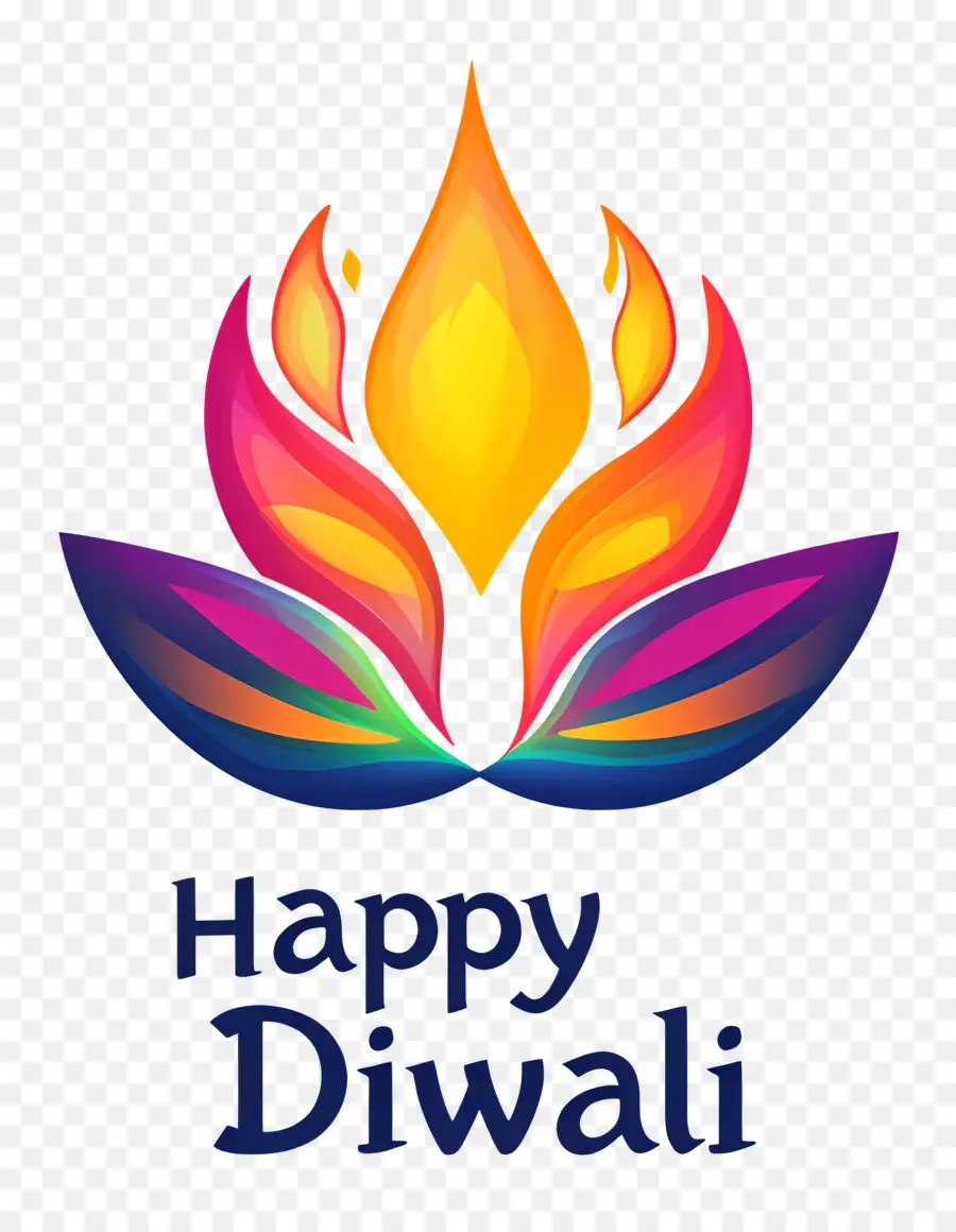 Feliz Diwali，Lâmpada Diwali PNG