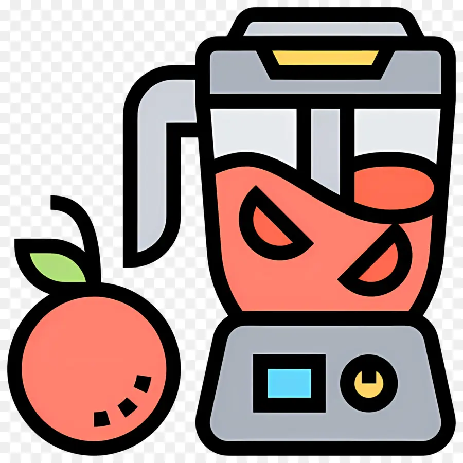 Liquidificador，Suco PNG