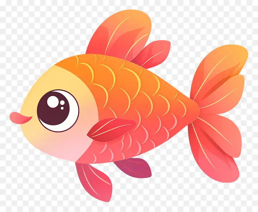 Peixe De Desenho Animado，Peixe PNG