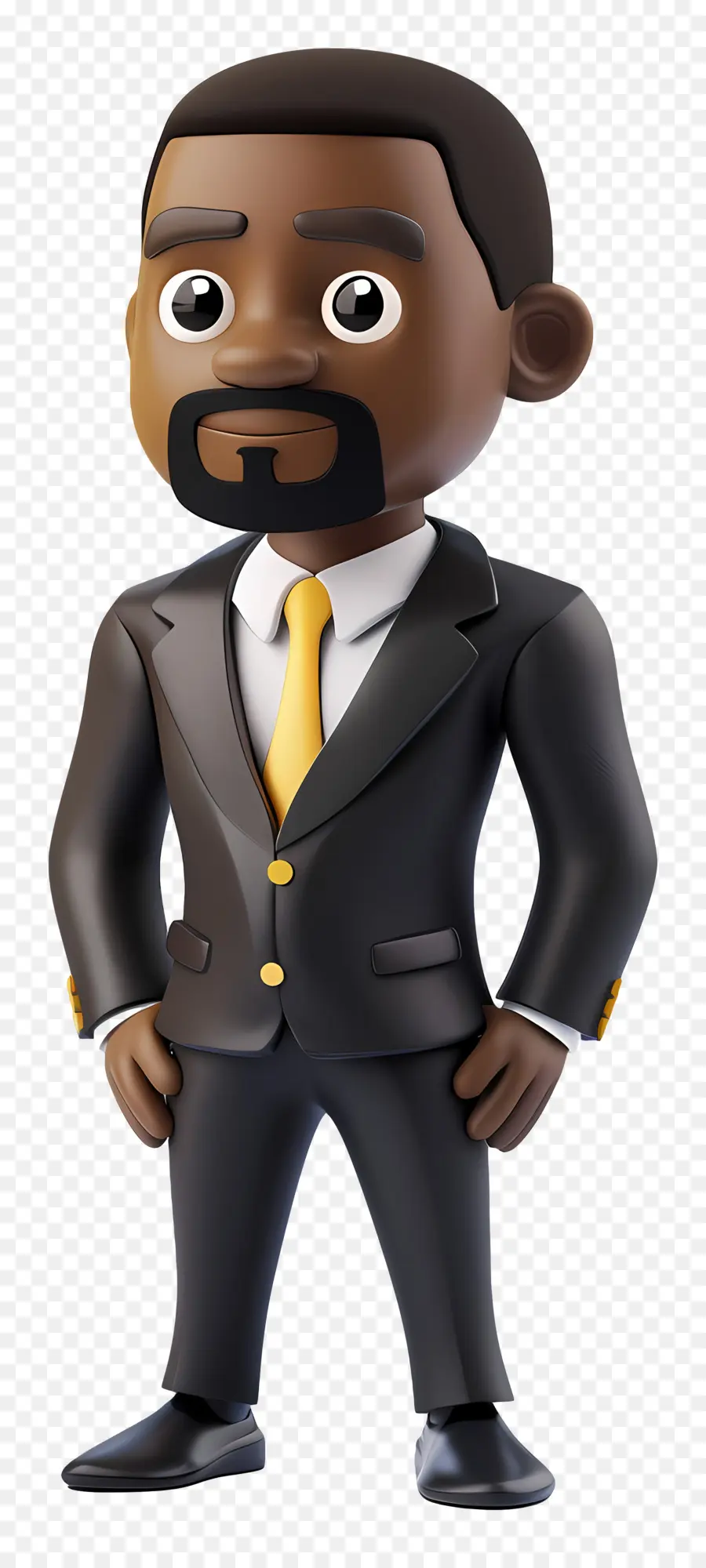 Desenho De Empresário，Homem De Terno PNG