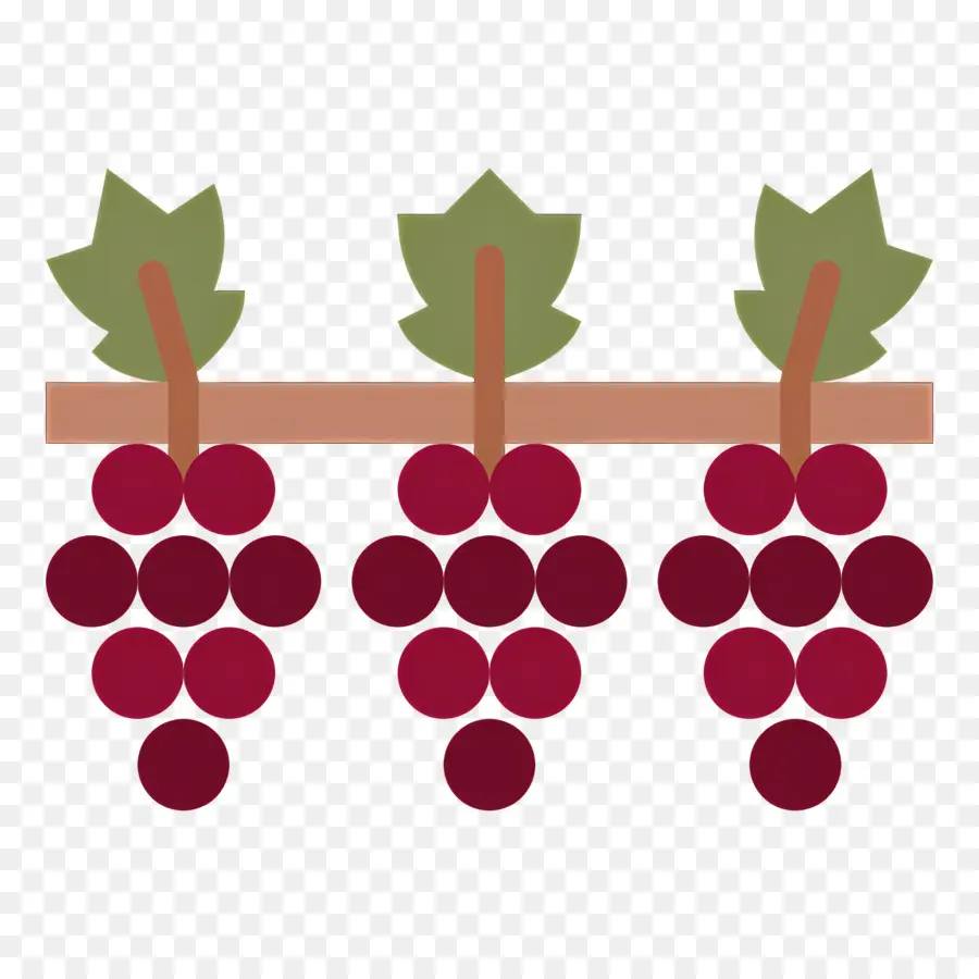 Colheita De Uva，Uvas Na Videira PNG