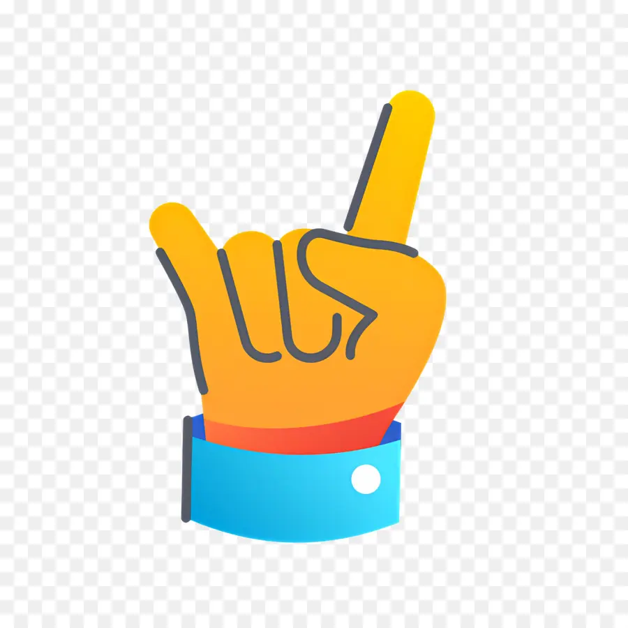 Emoji De Mão，Gesto De Mão PNG