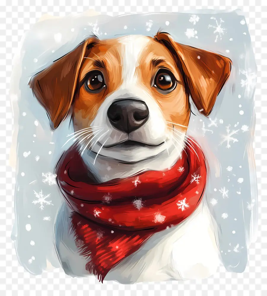 Cachorro De Natal，Cachorro PNG