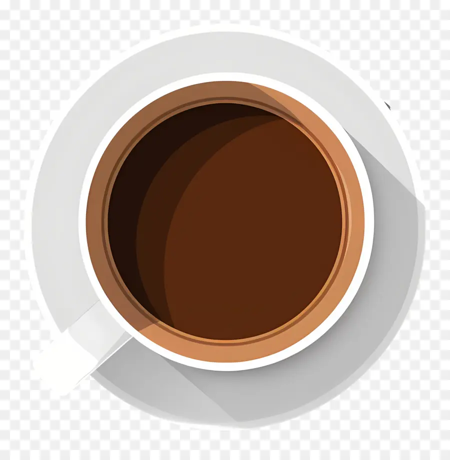 Café Capuccino，Xícara De Café PNG