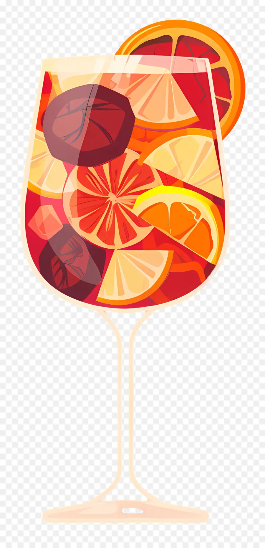 Bebida Refrescante De Sangria，Bebida PNG