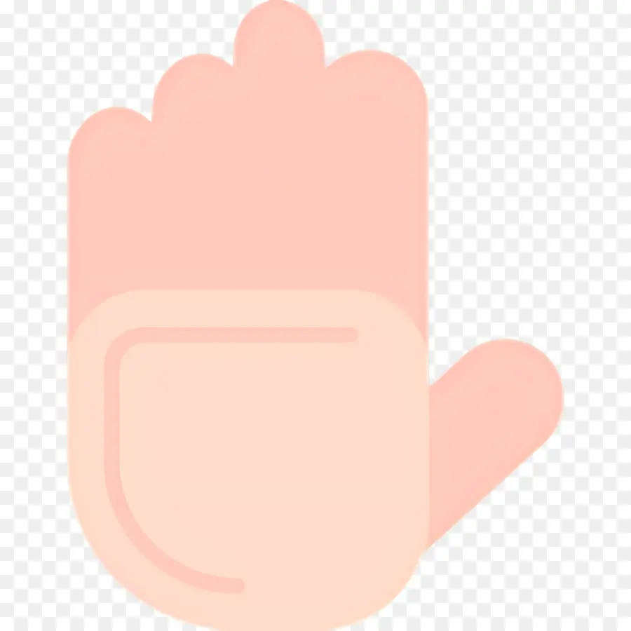 Emoji De Mão，Mão PNG