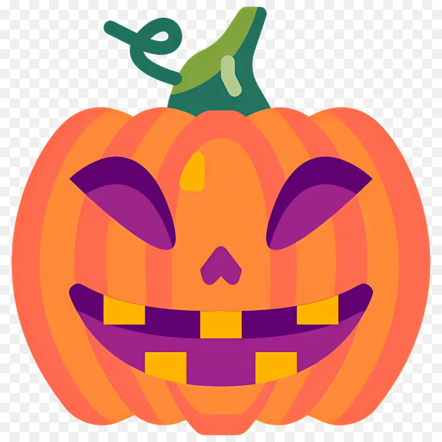 Abóbora Do Dia Das Bruxas，Jack O' Lantern PNG