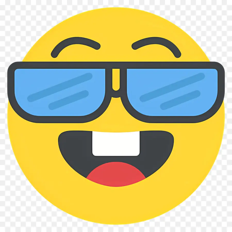 Emoji Nerd，Emoji De Nerd PNG