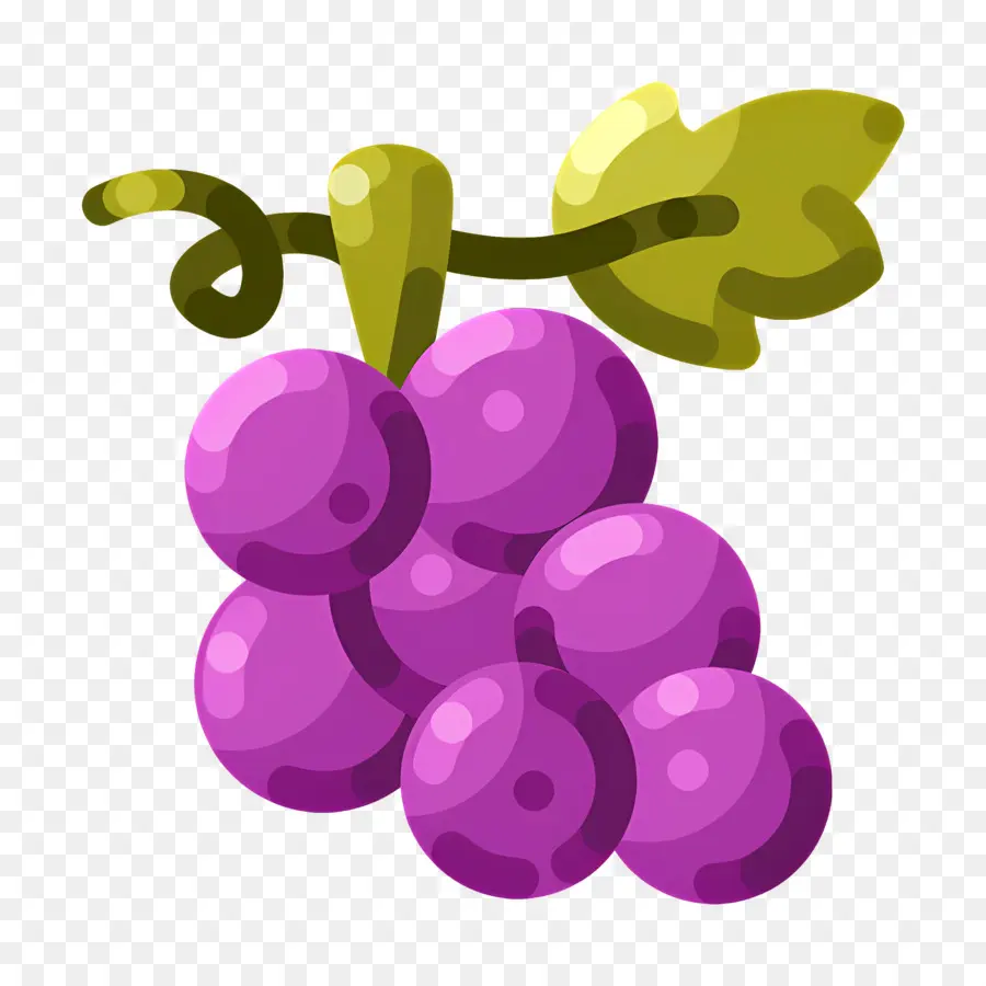 Colheita De Uva，Uvas PNG