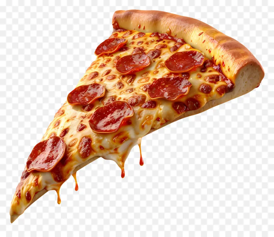 Pizza 3d，Fatia De Pizza PNG