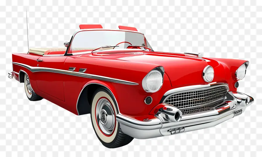 Carro 3d，Carro Vermelho PNG