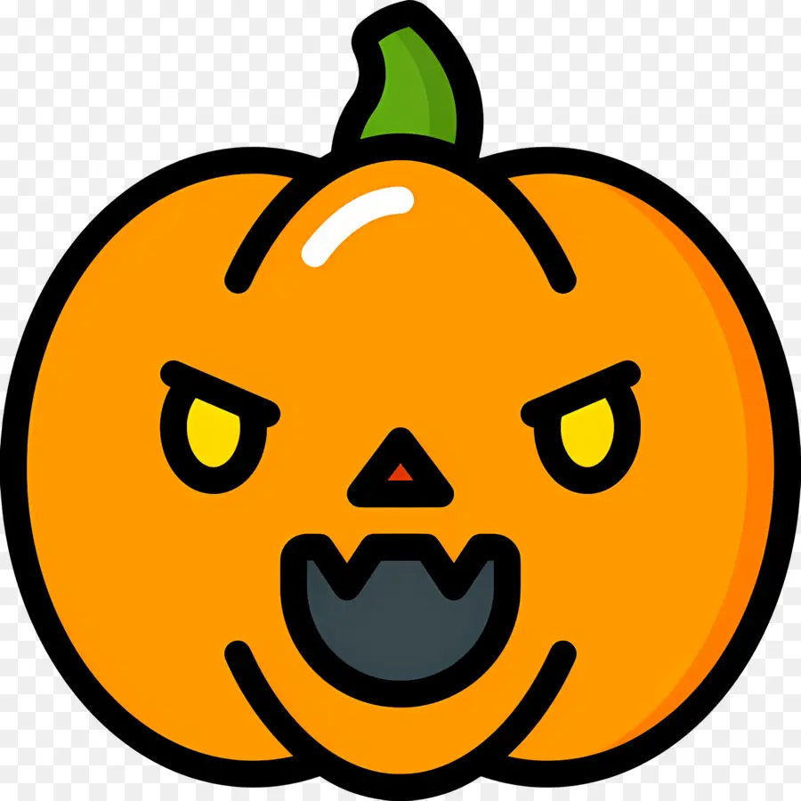 Abóbora Assustadora Do Dia Das Bruxas，Jack O' Lantern PNG