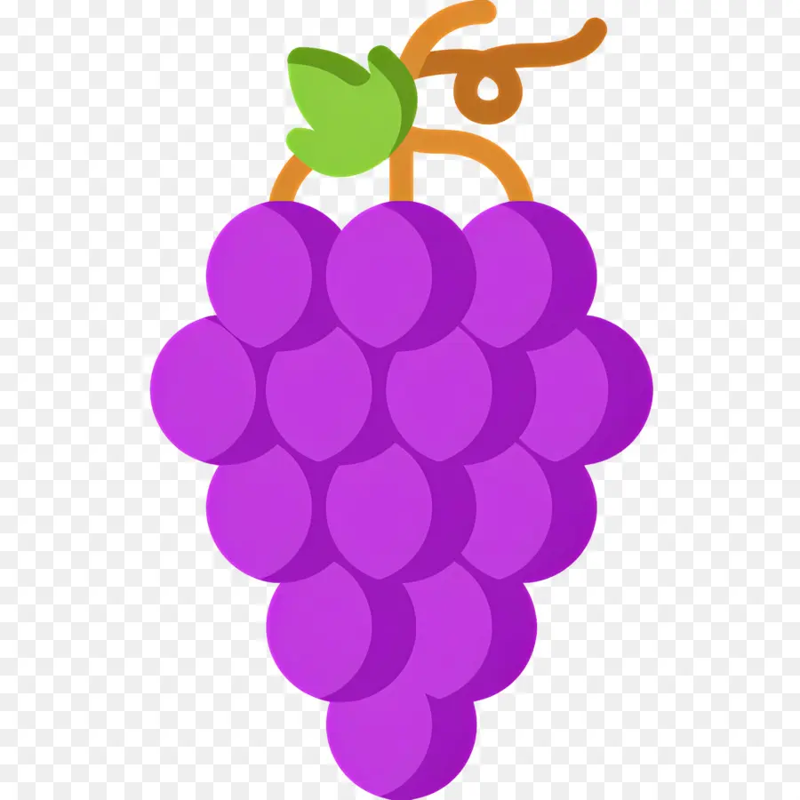 Colheita De Uva，Uvas PNG