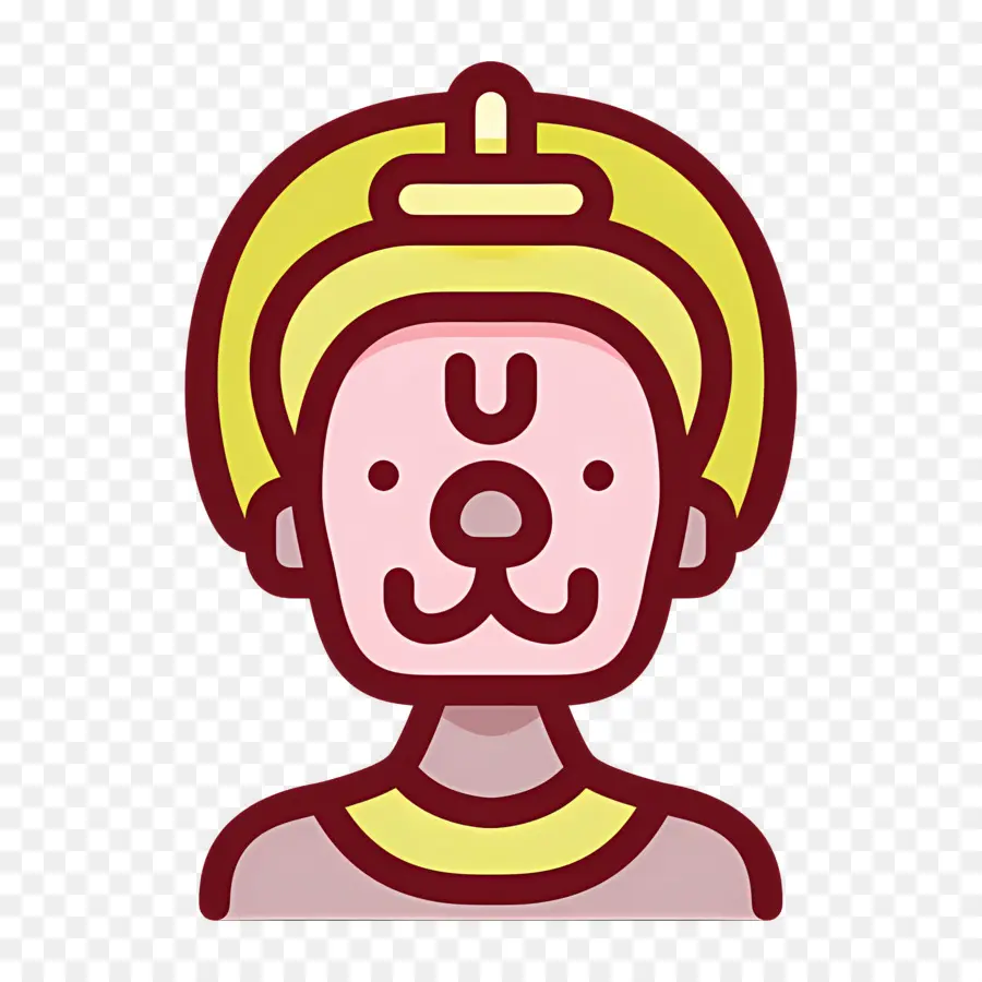 Hanuman，Ícone De Hanuman PNG