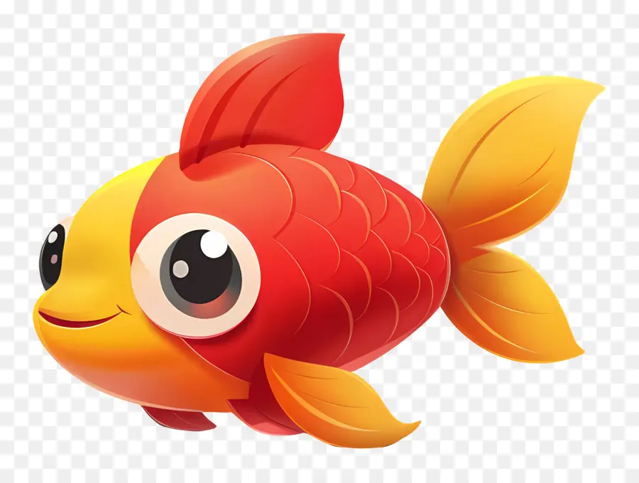 Peixe De Desenho Animado，Peixe PNG