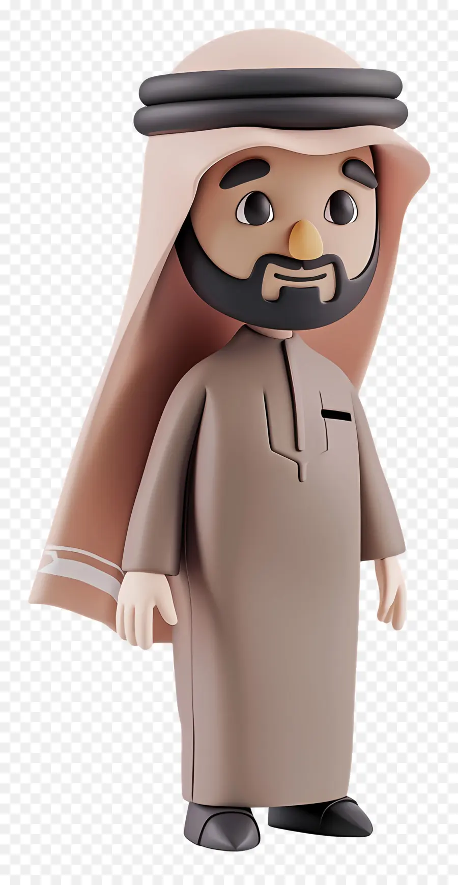 Empresário Árabe Saudita，Homem PNG