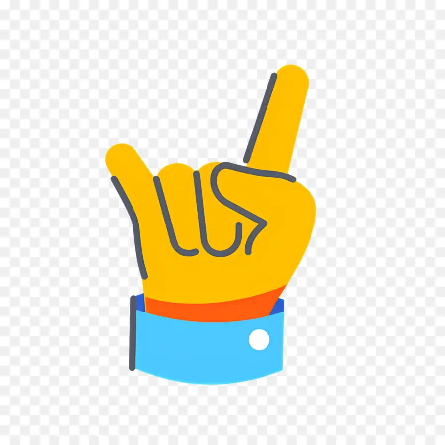 Emoji De Mão，Gesto De Mão PNG