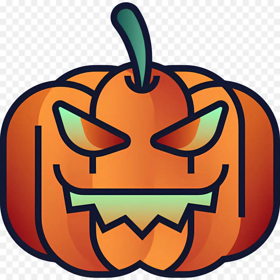 Abóbora Do Dia Das Bruxas，Abóbora De Halloween PNG