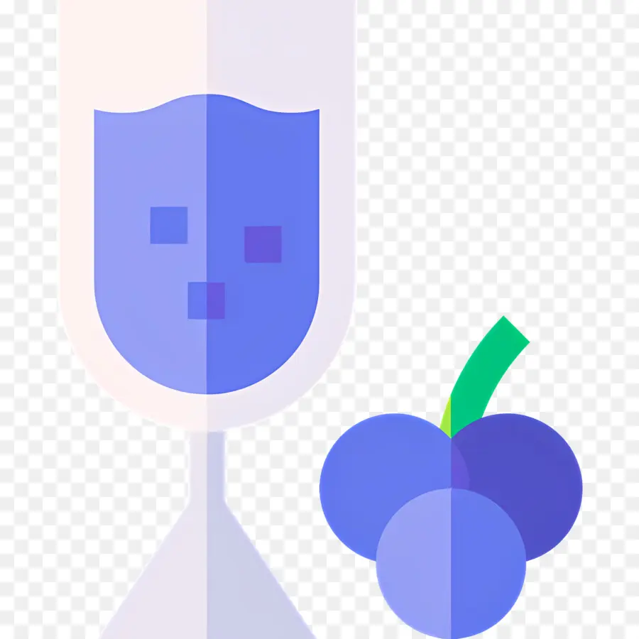 Suco De Uva，Copo De Vinho E Uvas PNG