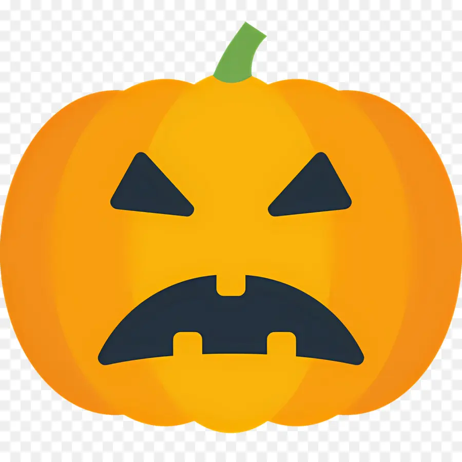 Abóbora Assustadora Do Dia Das Bruxas，Jack O' Lantern PNG