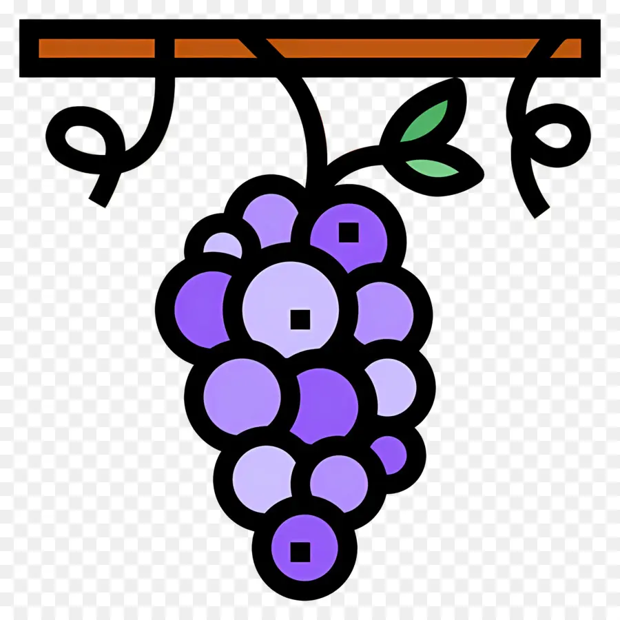 Videira，Uvas PNG