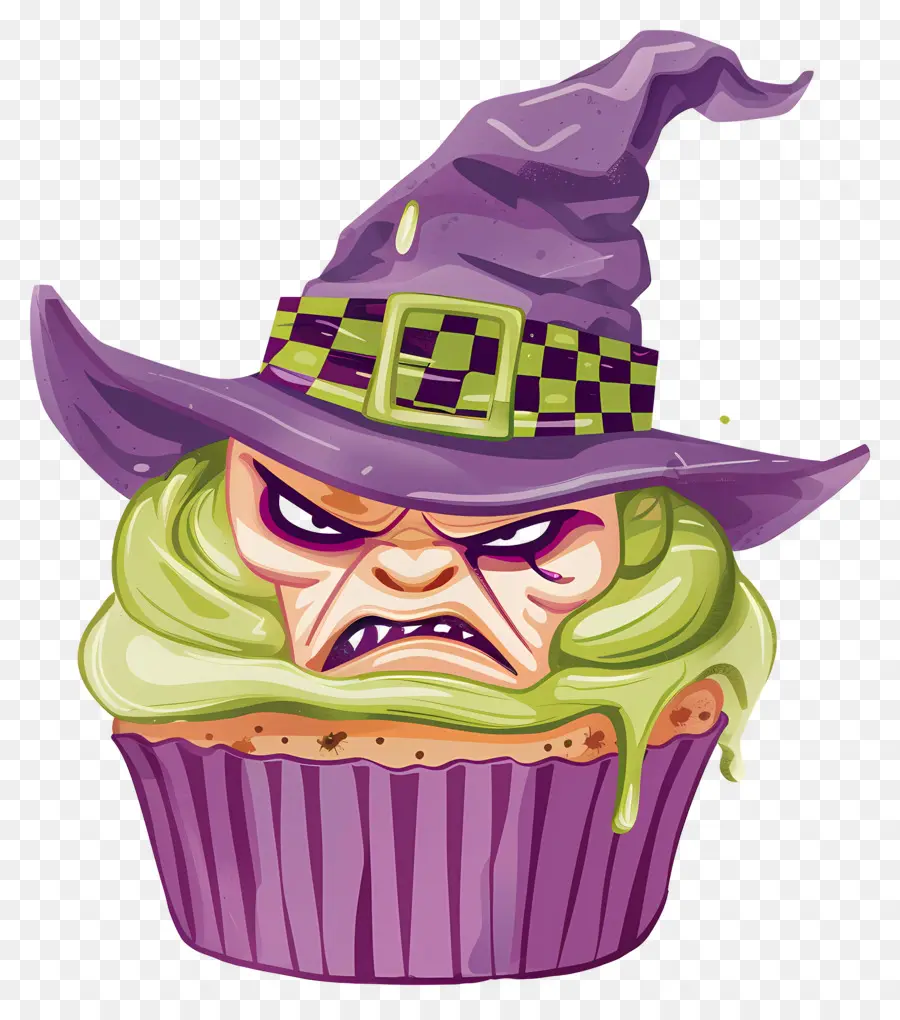 Bolinho De Halloween，Bolinho PNG