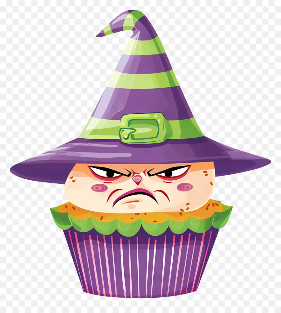 Bolinho De Halloween，Bolinho PNG