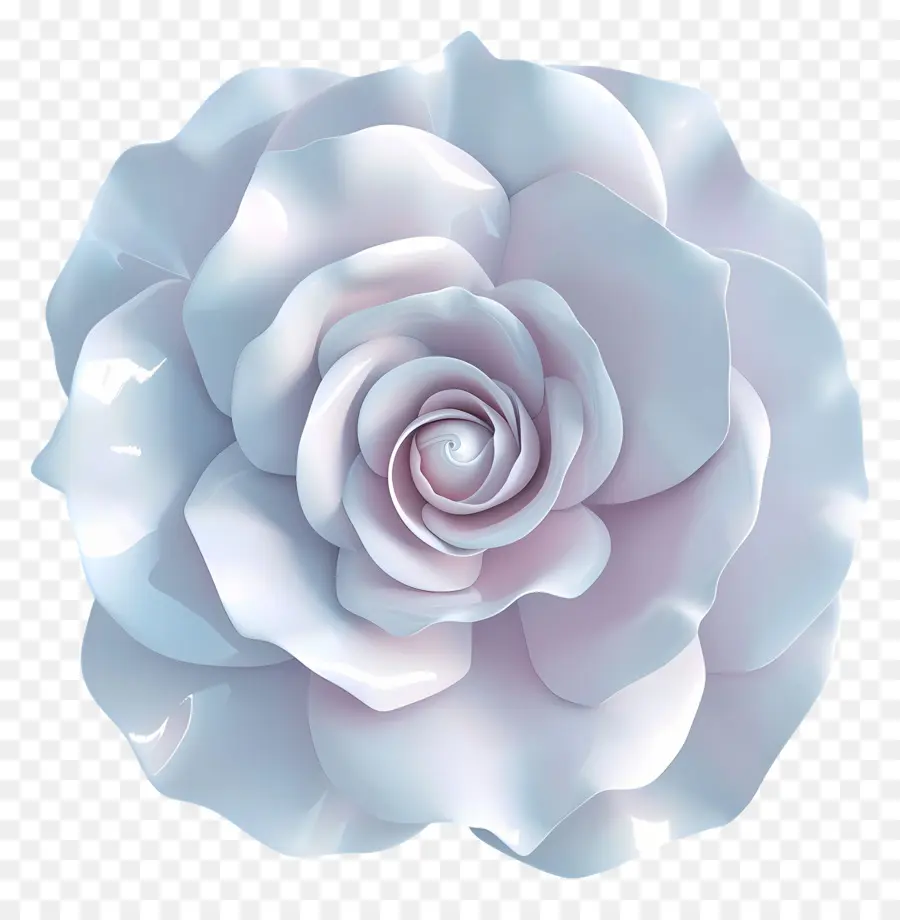 Flor 3d，Flor PNG