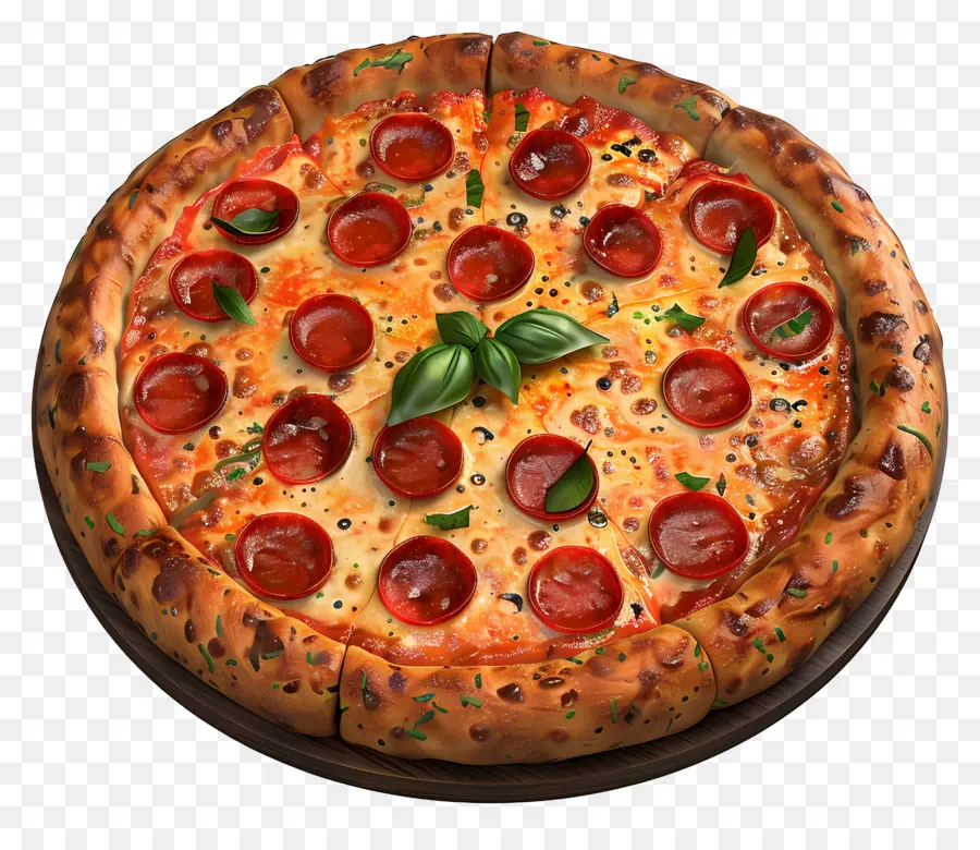 Pizza Italiana，Fatia De Pizza PNG