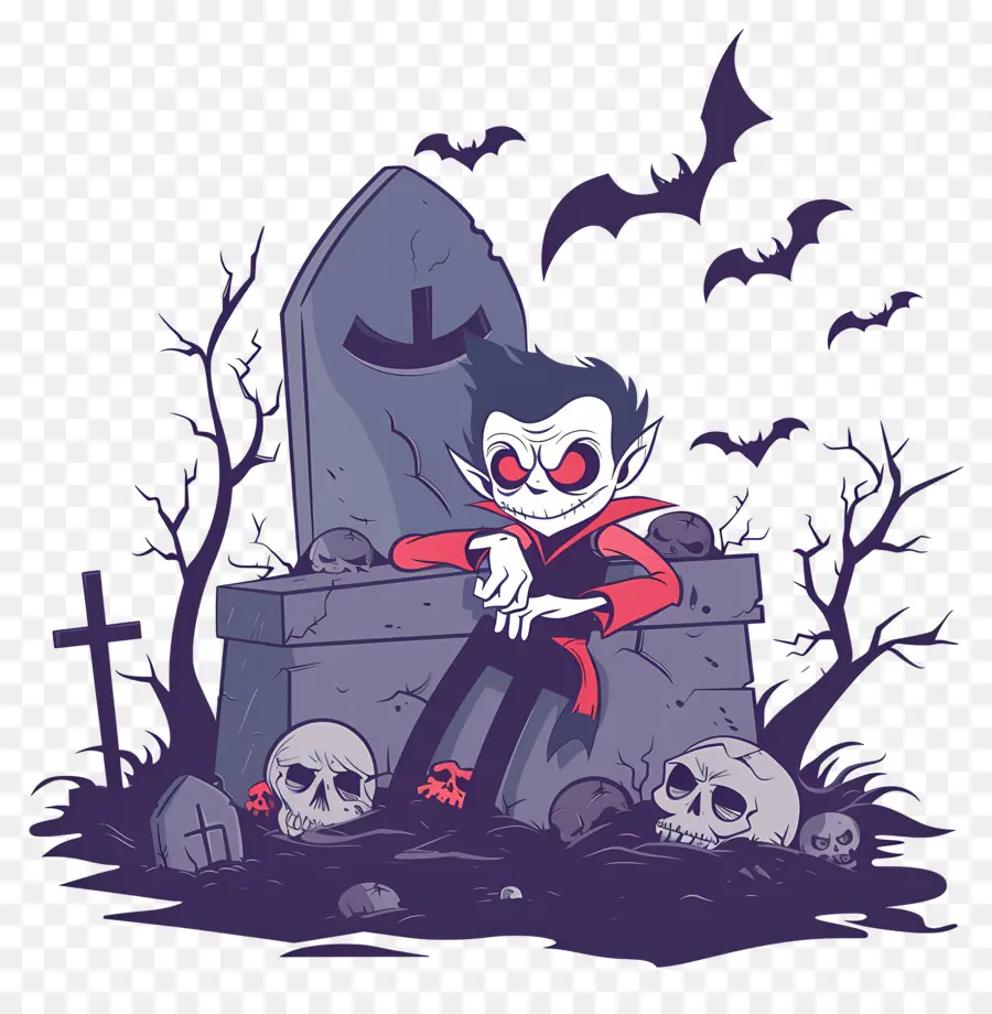 Vampiro Do Dia Das Bruxas，Vampiro PNG