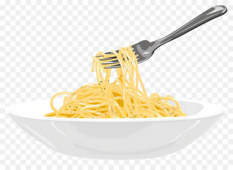 Espaguete，Macarrão PNG