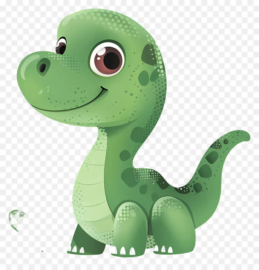 Dinossauro Dos Desenhos Animados，Dinossauro Verde PNG