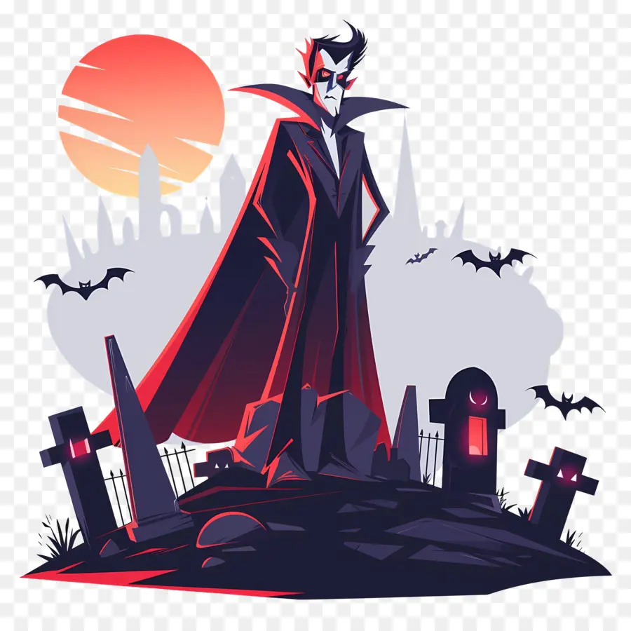 Vampiro Do Dia Das Bruxas，Vampiro PNG