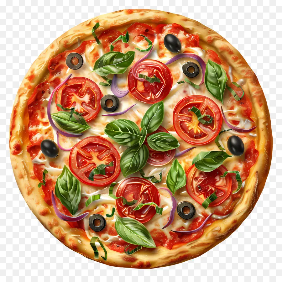 Pizza 3d，Pizza PNG