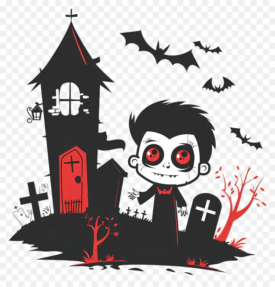 Vampiro Do Dia Das Bruxas，Vampiro PNG