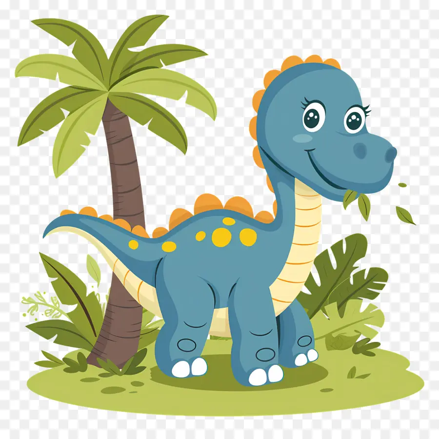 Dinossauro Dos Desenhos Animados，Dinossauro Verde PNG