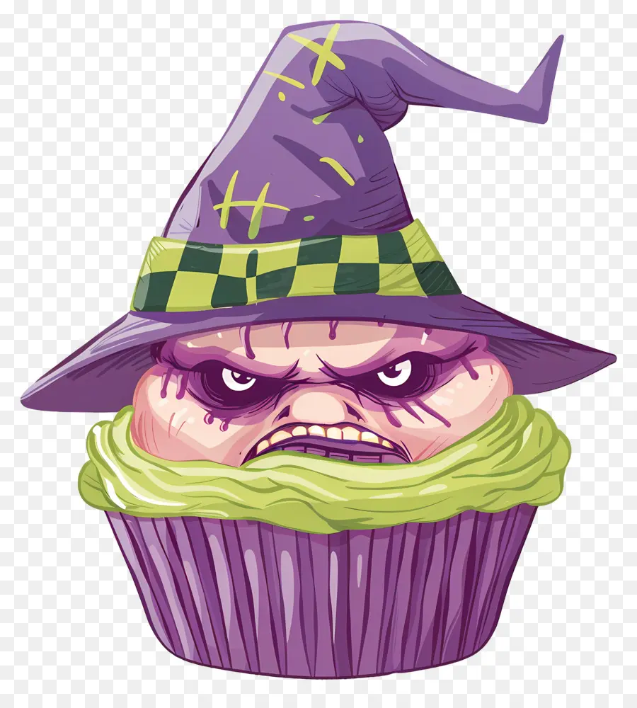 Bolinho De Halloween，Bolinho PNG