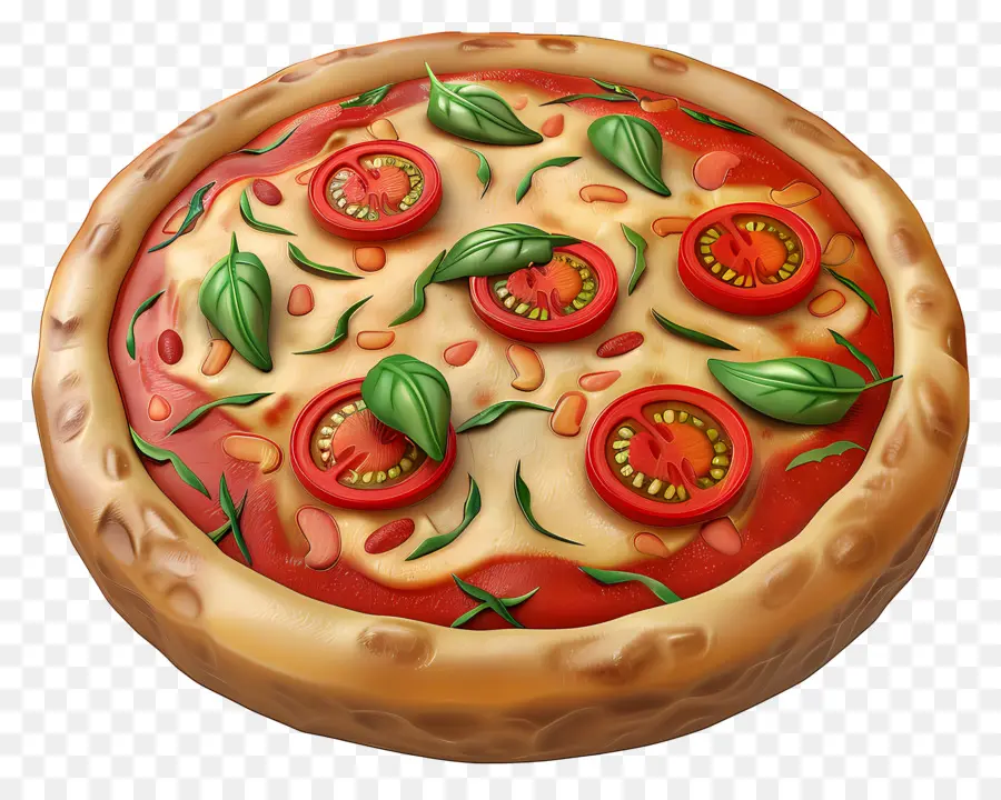 Pizza Italiana，Pizza PNG