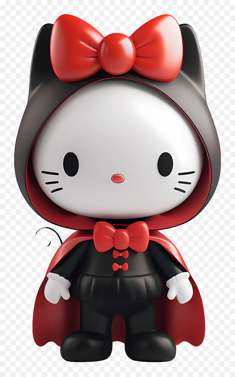 Olá Kitty Halloween，Gato De Desenho Animado PNG