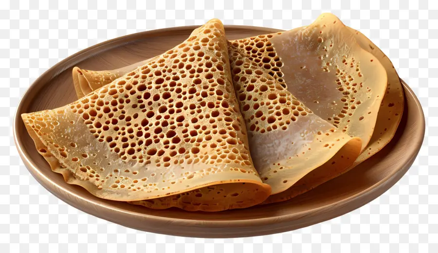 Comida Africana，Injera PNG