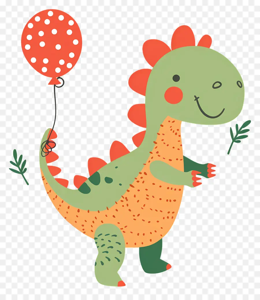 Dinossauro Dos Desenhos Animados，Dinossauro Laranja PNG