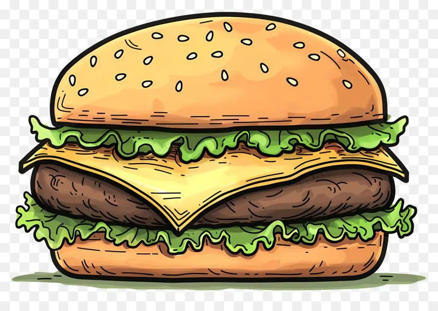 Hambúrguer De Carne，X Burger PNG