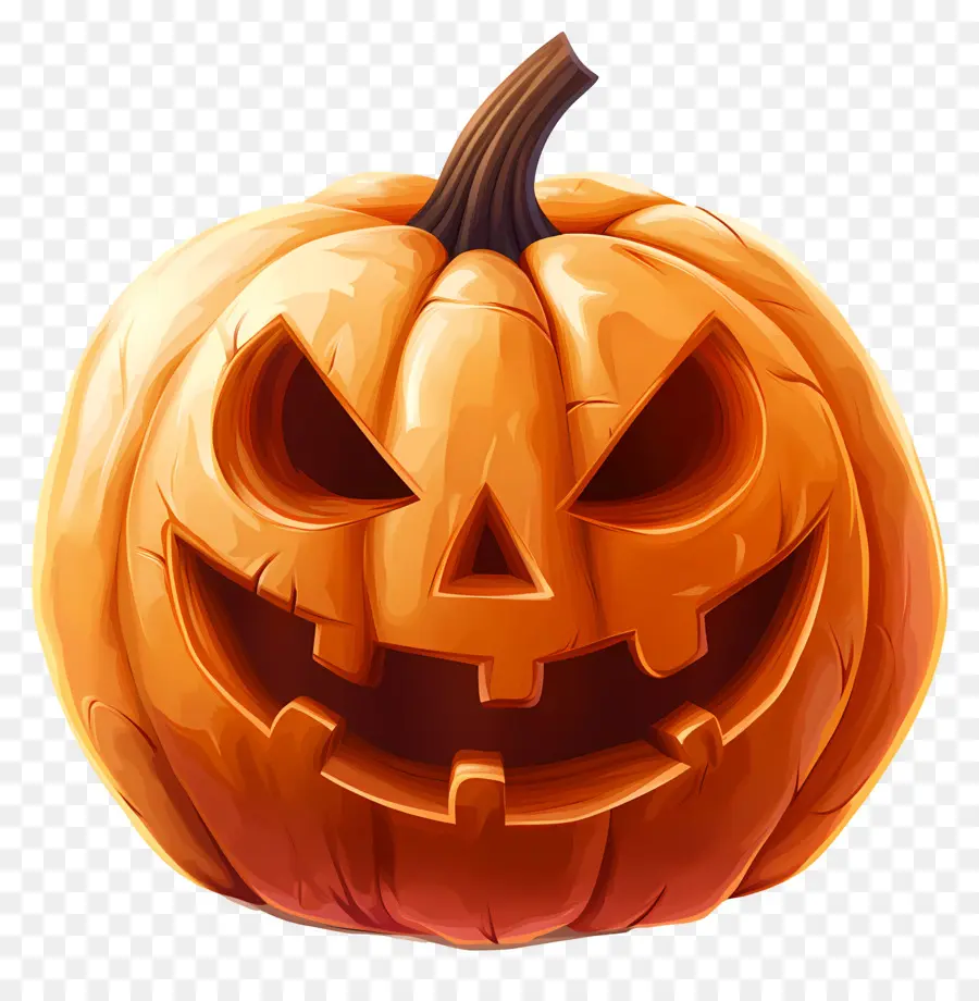 Abóbora Assustadora，Jack O' Lantern PNG